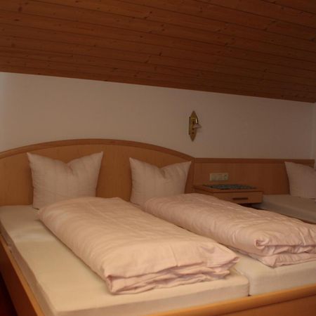 Hotel Garni Sonnenheim Фис Экстерьер фото