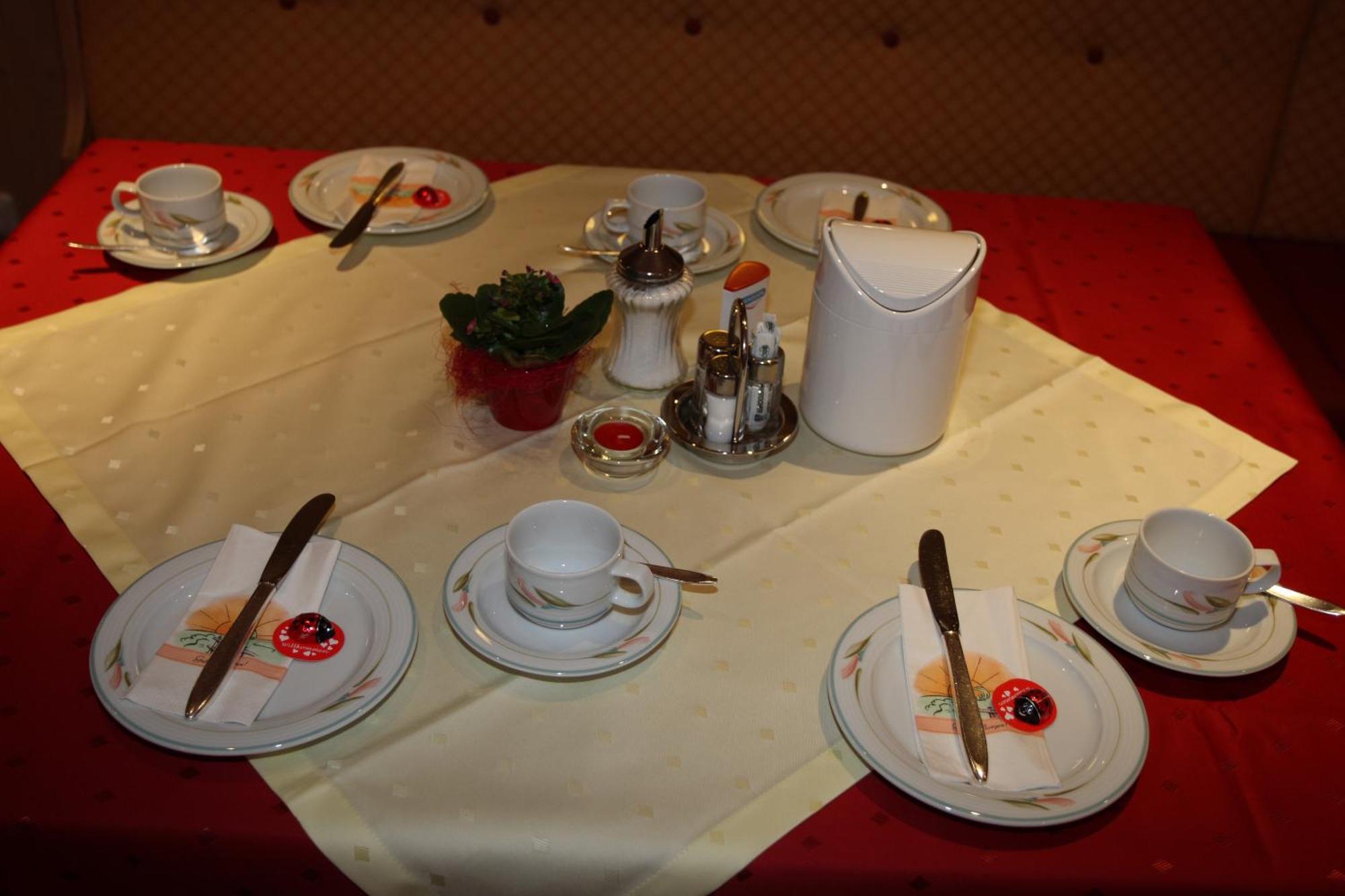 Hotel Garni Sonnenheim Фис Экстерьер фото