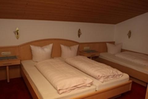 Hotel Garni Sonnenheim Фис Экстерьер фото