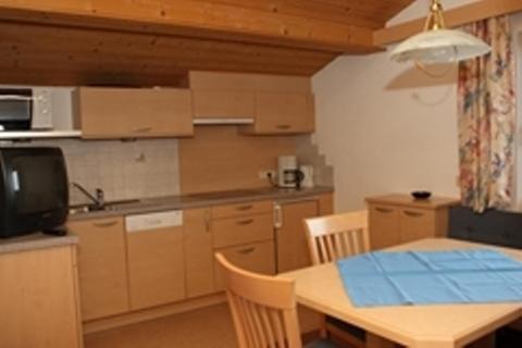 Hotel Garni Sonnenheim Фис Экстерьер фото