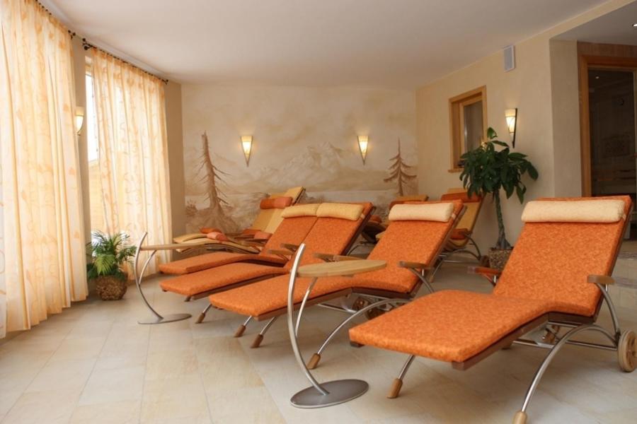 Hotel Garni Sonnenheim Фис Экстерьер фото