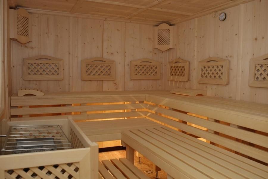 Hotel Garni Sonnenheim Фис Экстерьер фото