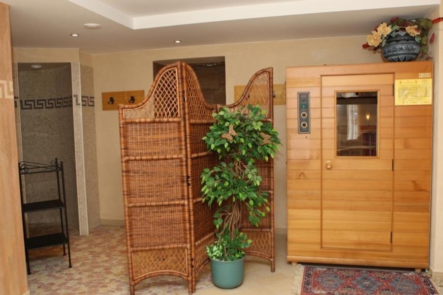 Hotel Garni Sonnenheim Фис Экстерьер фото